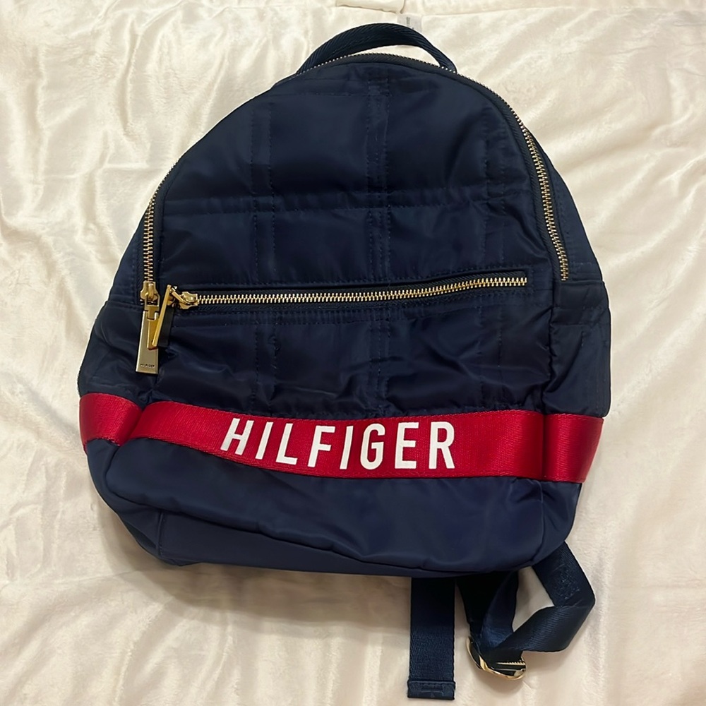 Tommy Hilfiger Bookbag Purse